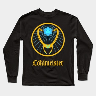 Lokimeister Long Sleeve T-Shirt